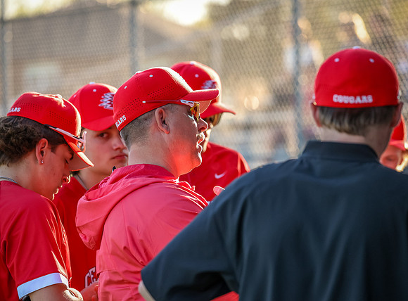 1734 Centennial vs Armstrong B Squad Baseball
