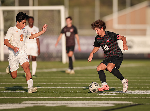 Centennial vs Osseo Varsity Soccer 159