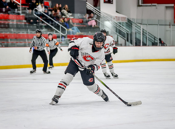 Centennial vs Holy Angels Varsity Hockey 143