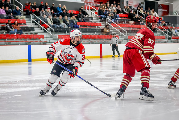 Centennial vs Maple Grove JV Hockey 40