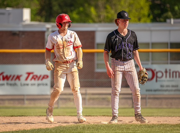 288 Centennial vs Southwest Varsity Baseball