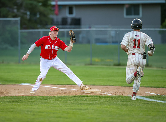 464 Centennial vs Coon Rapids