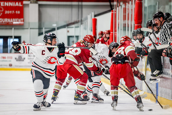 Centennial vs Maple Grove Varsity Hockey 237