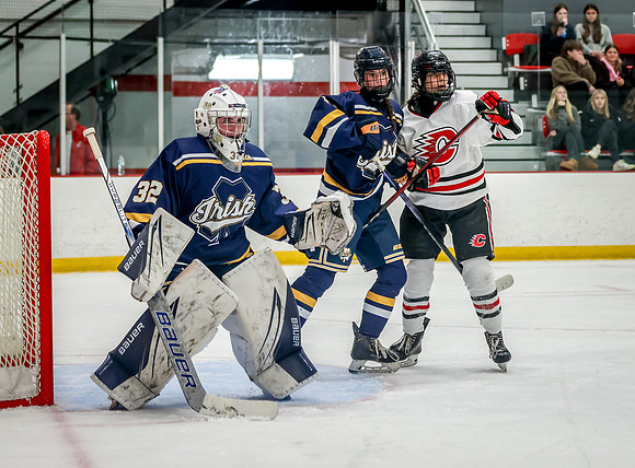 Centennial vs Rosemount Varsity Hockey 258