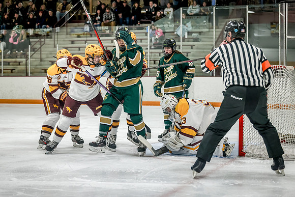 Chisago vs Forest Lake Varsity Hockey 272