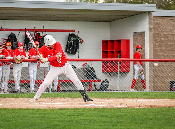 Centennial vs Andover B-Squad 107