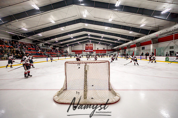 Centennial vs Totino-Grace Varsity Hockey 038