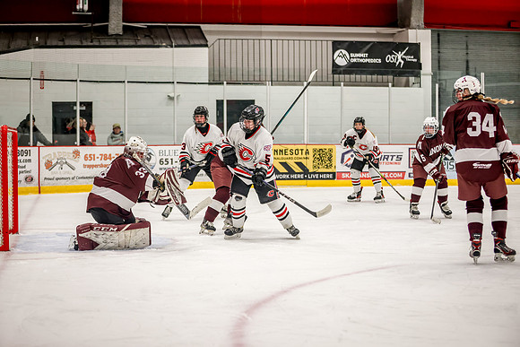 Centennial vs Anoka Varsity Hockey 102