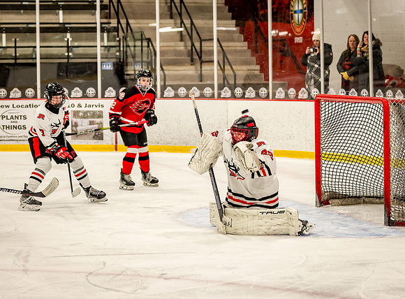 Centennial vs Elk River Bantam AA Hockey 227