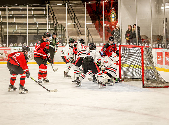 Centennial vs Elk River Bantam AA Hockey 238