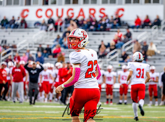 Centennial vs Maple Grove JV Football 143
