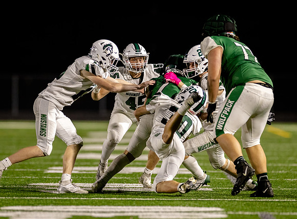 Mounds View vs Park Football 282