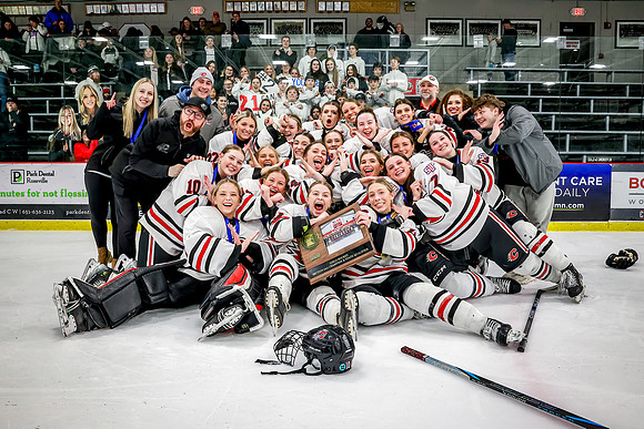 Centennial vs Maple Grove Varsity Hockey 349