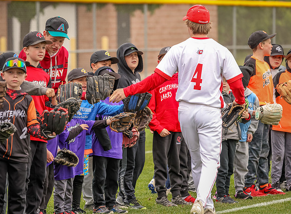 308 Centennial vs White Bear Lake Varsity Baseball