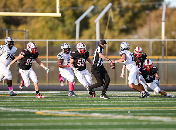 Centennial vs Champlin JV Football 189