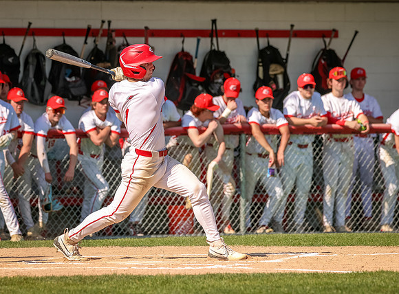 111 Centennial vs Southwest Varsity Baseball