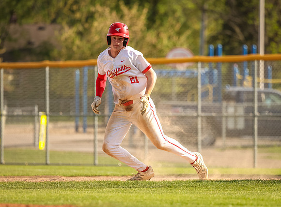 374 Centennial vs Southwest Varsity Baseball