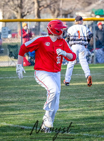Centennial vs Osseo 9th Grade Baseball-322