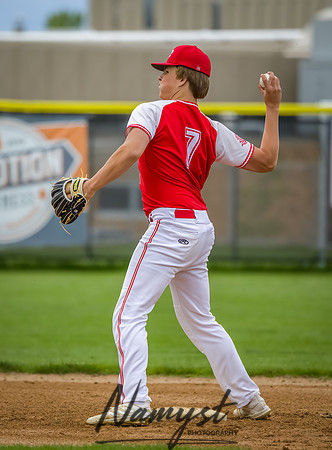 Centennial vs Mounds View Baseball 125