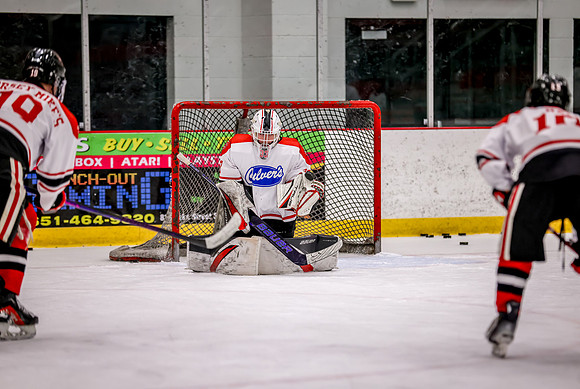 Centennial vs Blaine Varsity Hockey 2