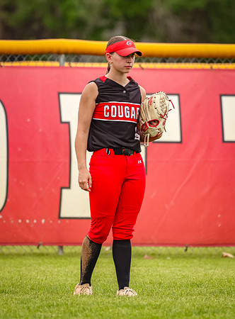 1155 Centennial vs Forest Lake JV Softball