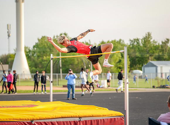 37 Track and Field Varsity Section Finals