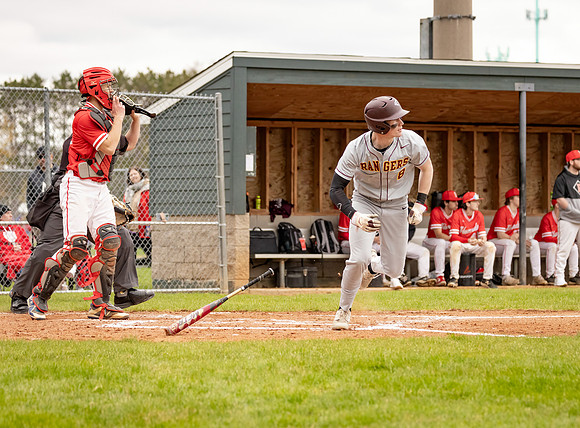 Forest Lake vs Duluth East Varsity Baseball 278