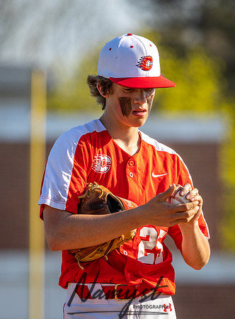 Centennial vs Andover B-Squad Baseball 483