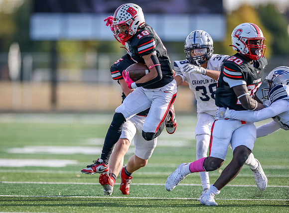 Centennial vs Champlin JV Football 159