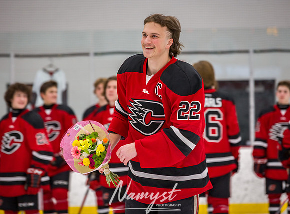 Centennial Senior Night 055