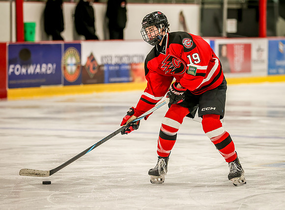 Centennial vs Elk River Bantam AA Hockey 39