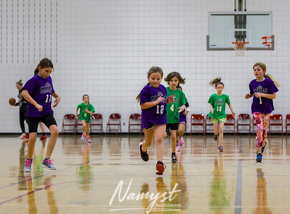 Centennial Basketball Association 116