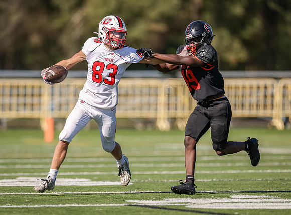 Centennial vs Osseo JV Football 272