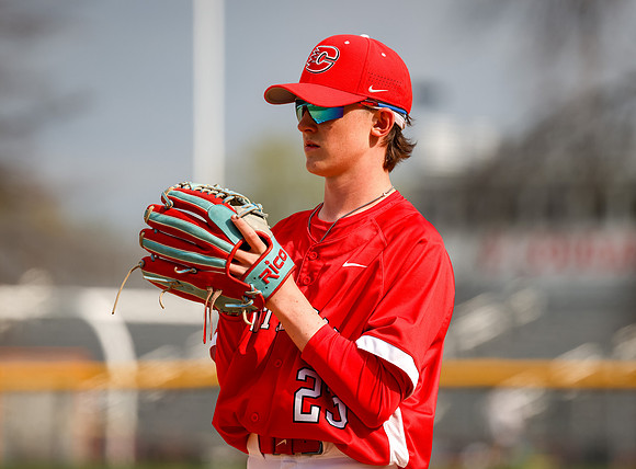 51 Centennial vs Totino-Grace 9th Grade Baseball