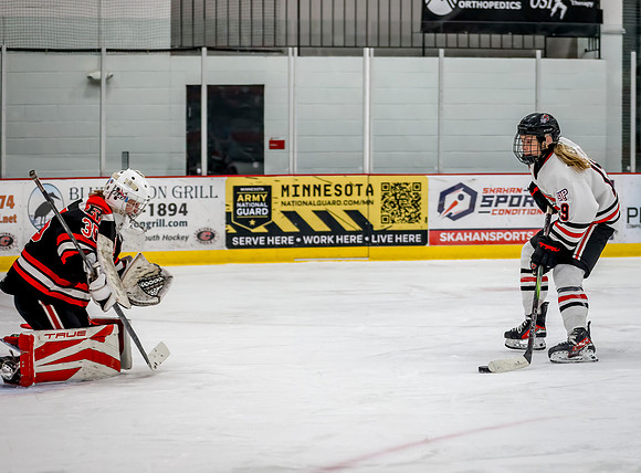 Centennial vs Elk River Varsity Hockey 34