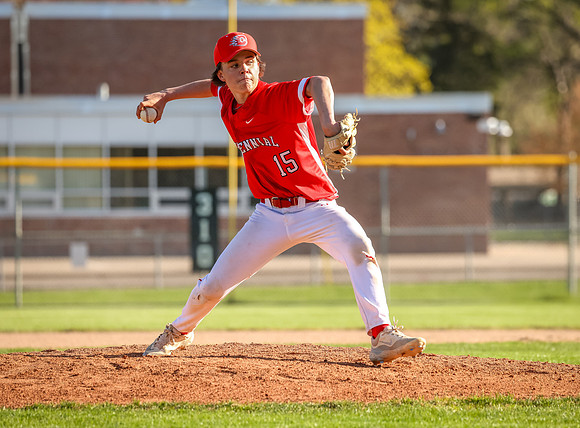 1116 Centennial vs Armstrong B Squad Baseball