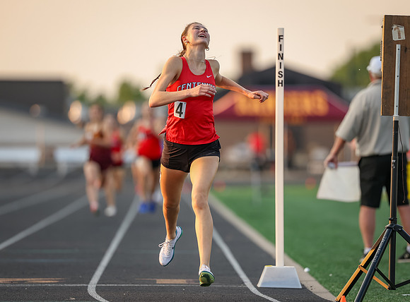 87 Track and Field Varsity Section Finals