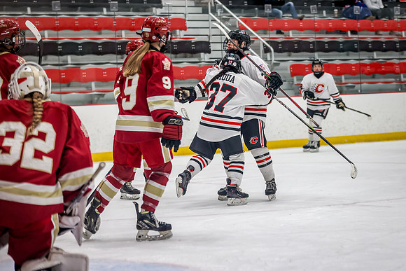 Centennial vs Maple Grove JV Hockey 84