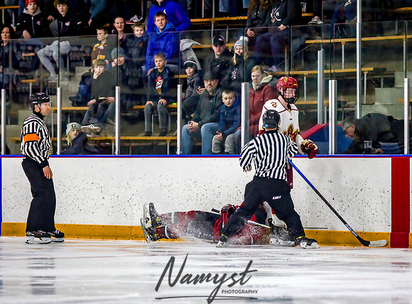 Centennial vs Maple Grove Varsity Hockey 159