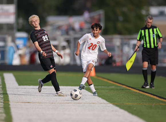 Centennial vs Osseo Varsity Soccer 36
