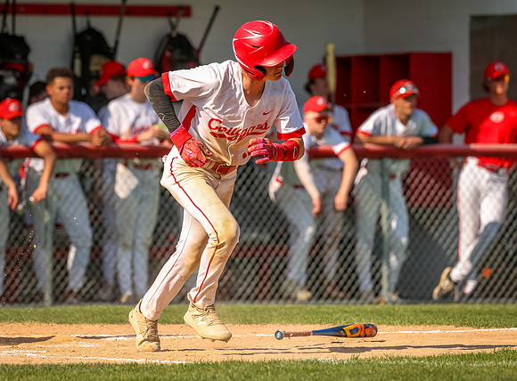 195 Centennial vs Southwest Varsity Baseball