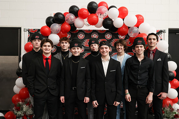Centennial vs St Cloud Hockey 4