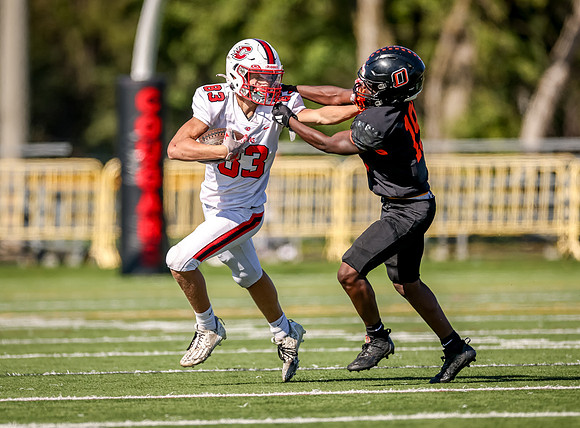 Centennial vs Osseo JV Football 265