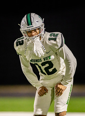 Mounds View vs Park Football 206