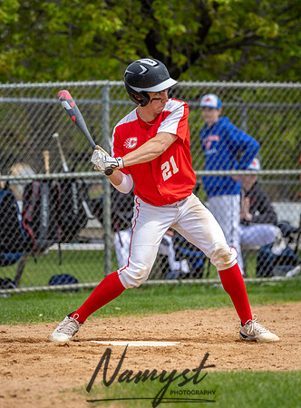 Centennial vs Washburn 9th Grade Baseball 386