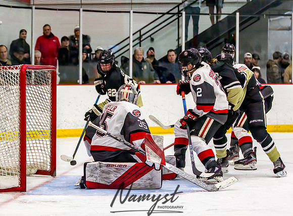 Centennial vs Andover Varsity Hockey 260