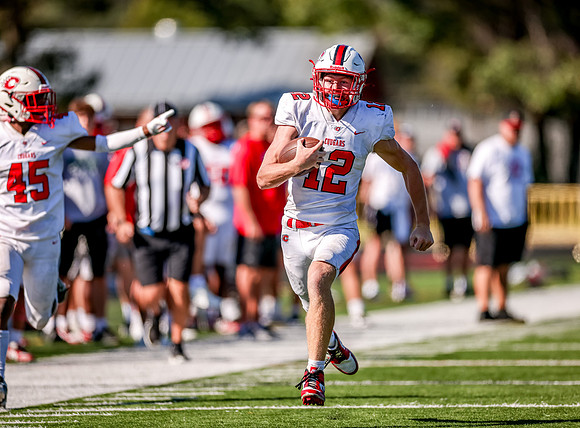 Centennial vs Osseo JV Football 327