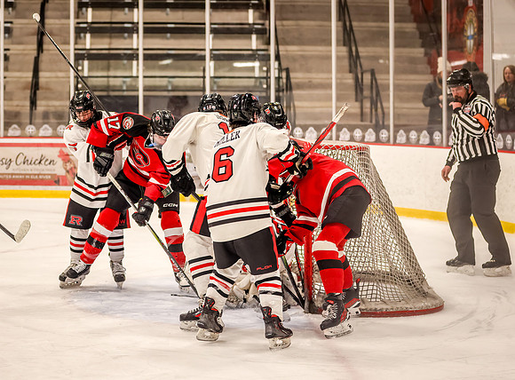 Centennial vs Elk River Bantam AA Hockey 78