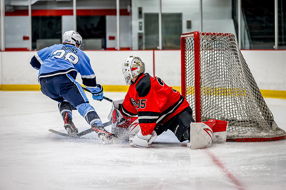 Centennial vs Blaine JV Hockey 111