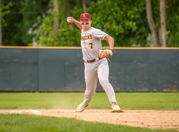 1223 Forest Lake vs Park Varsity Baseball